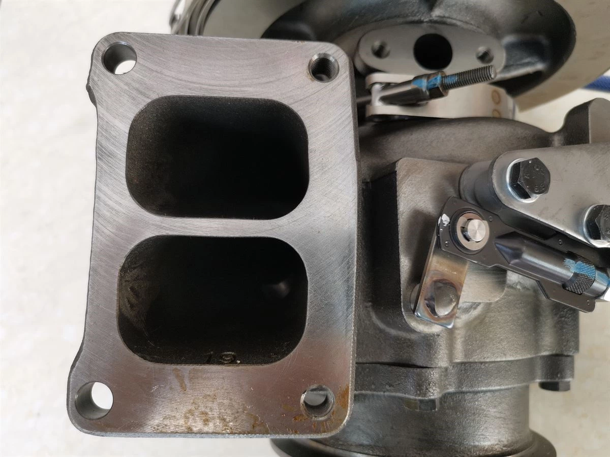 DCEC ISZ Turbocharger
