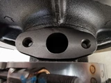 DCEC ISZ Turbocharger