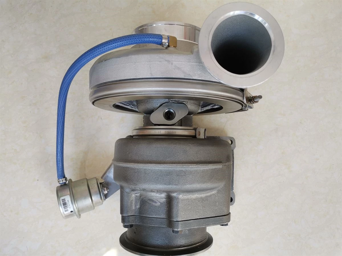 DCEC ISZ Turbocharger