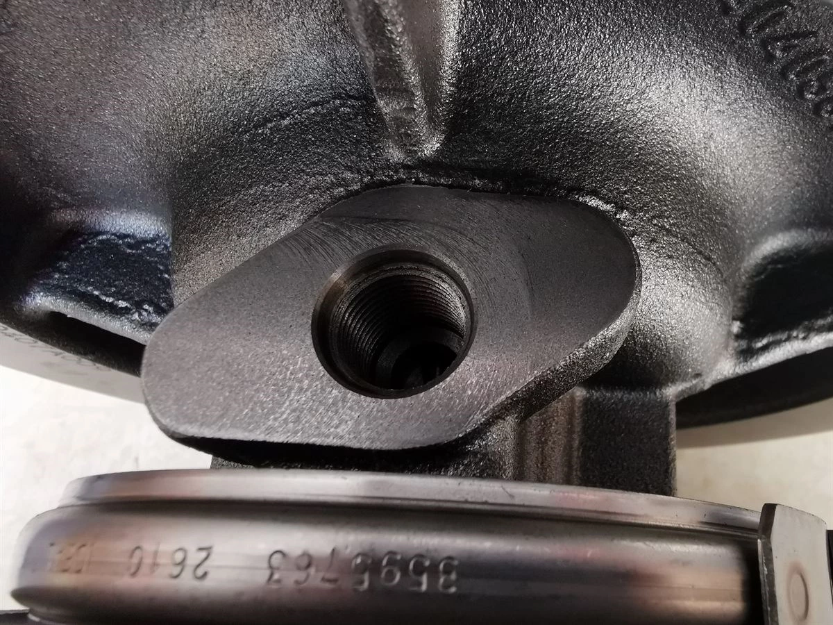 DCEC ISZ Turbocharger