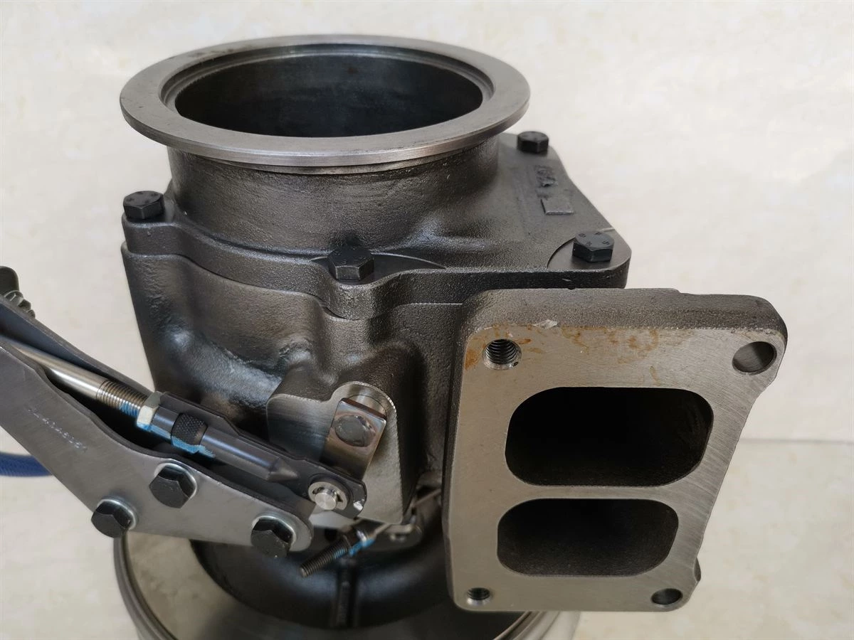 DCEC ISZ Turbocharger