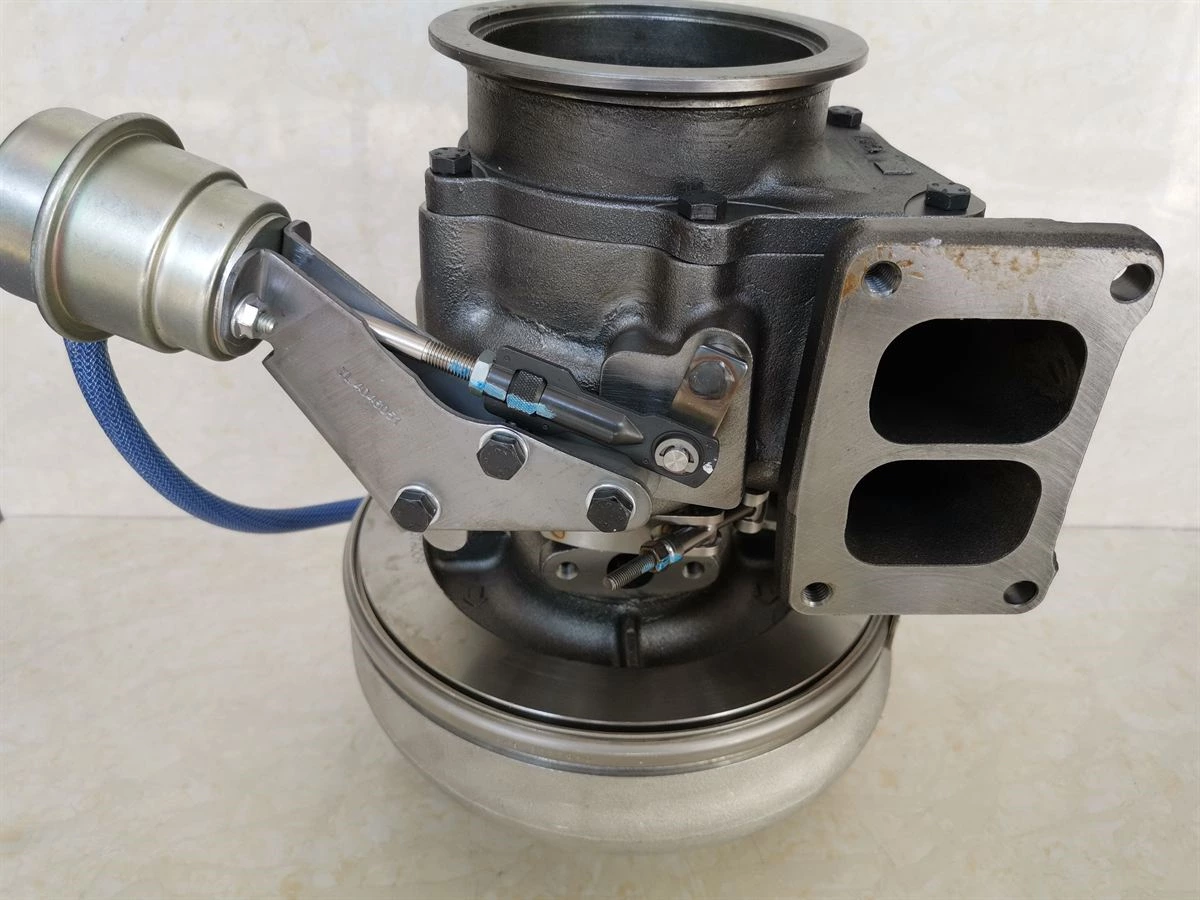 DCEC ISZ Turbocharger