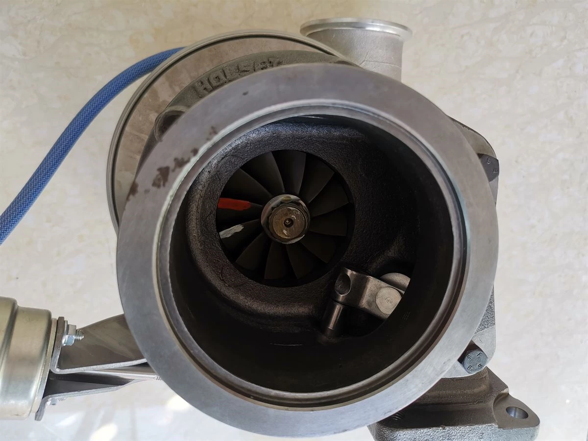 DCEC ISZ Turbocharger