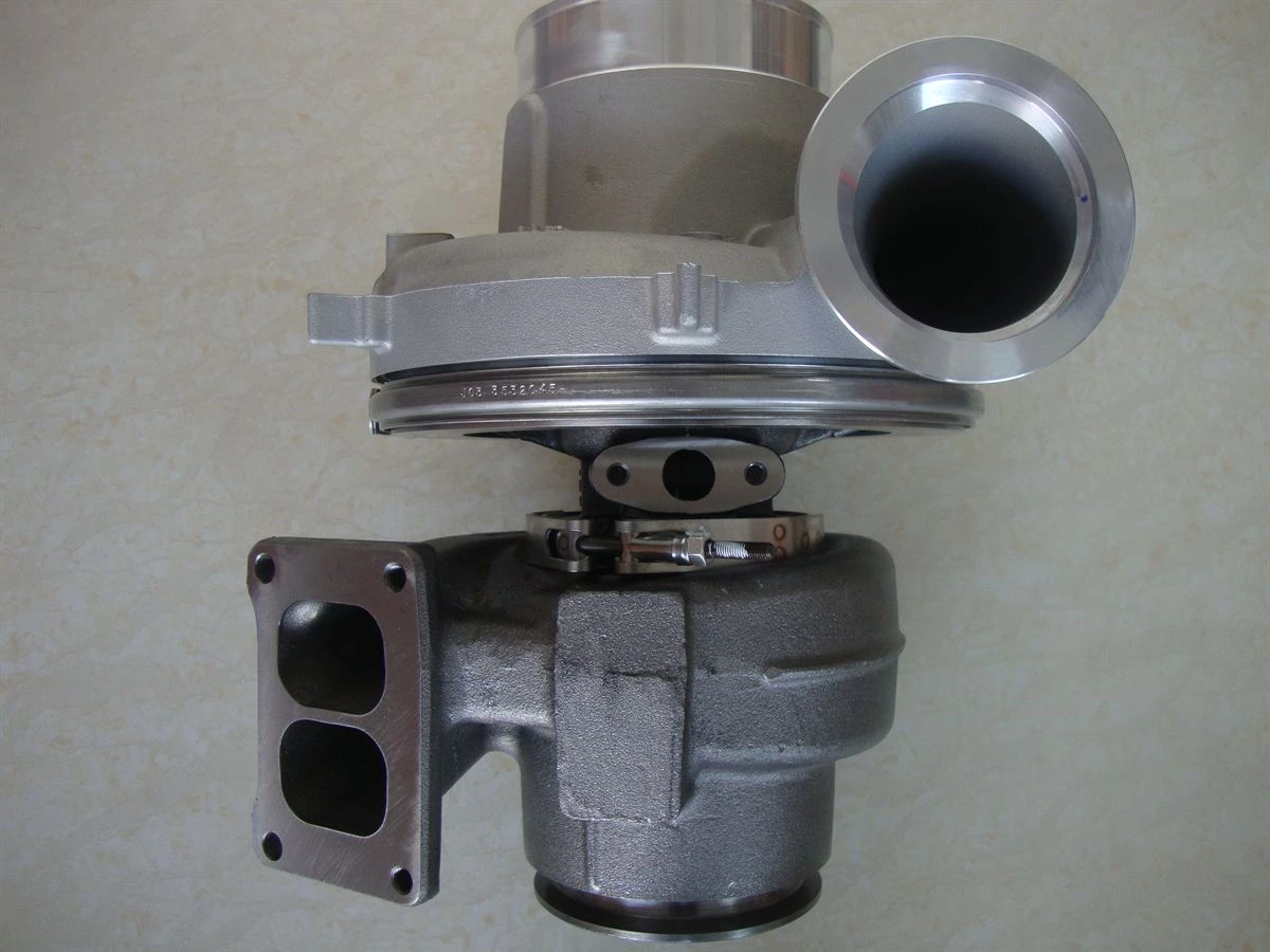 DCEC ISZ Turbocharger