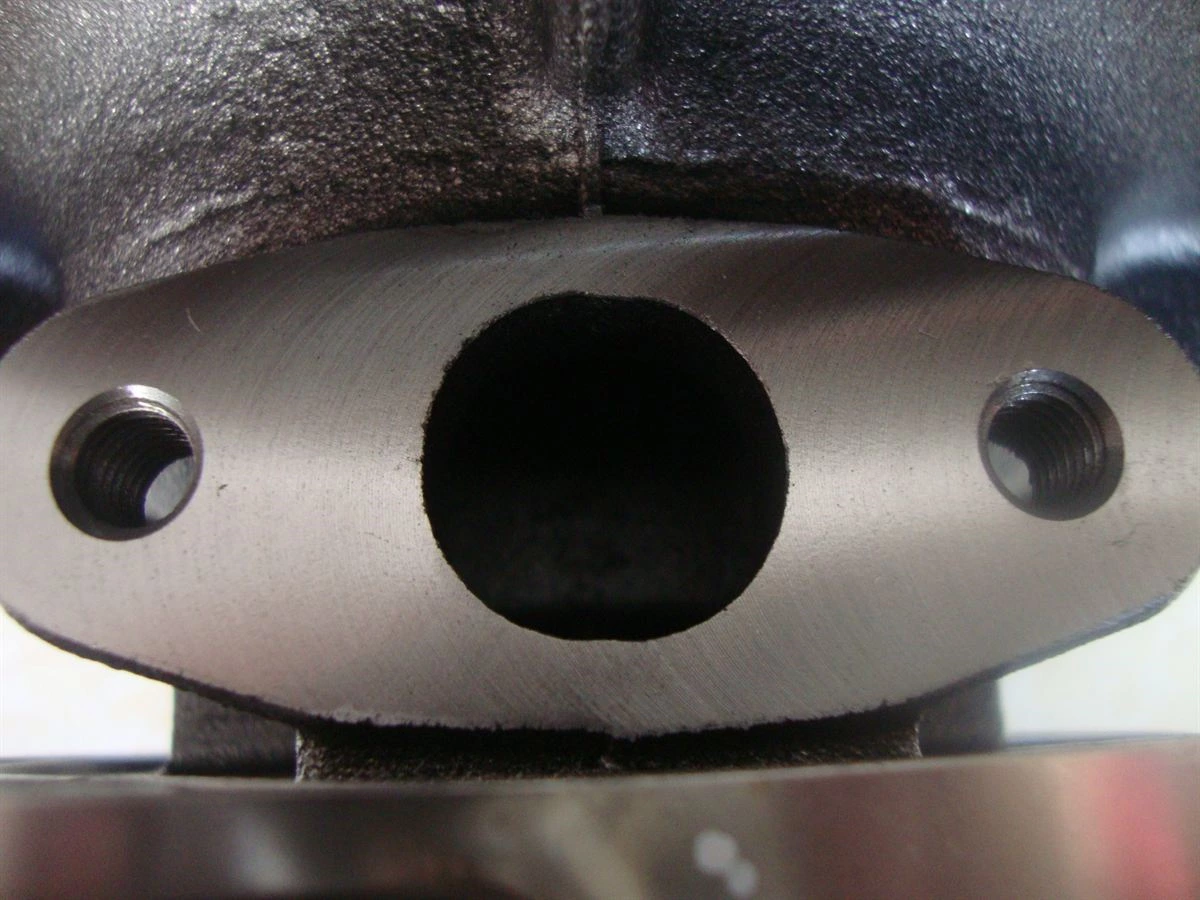 DCEC ISZ Turbocharger