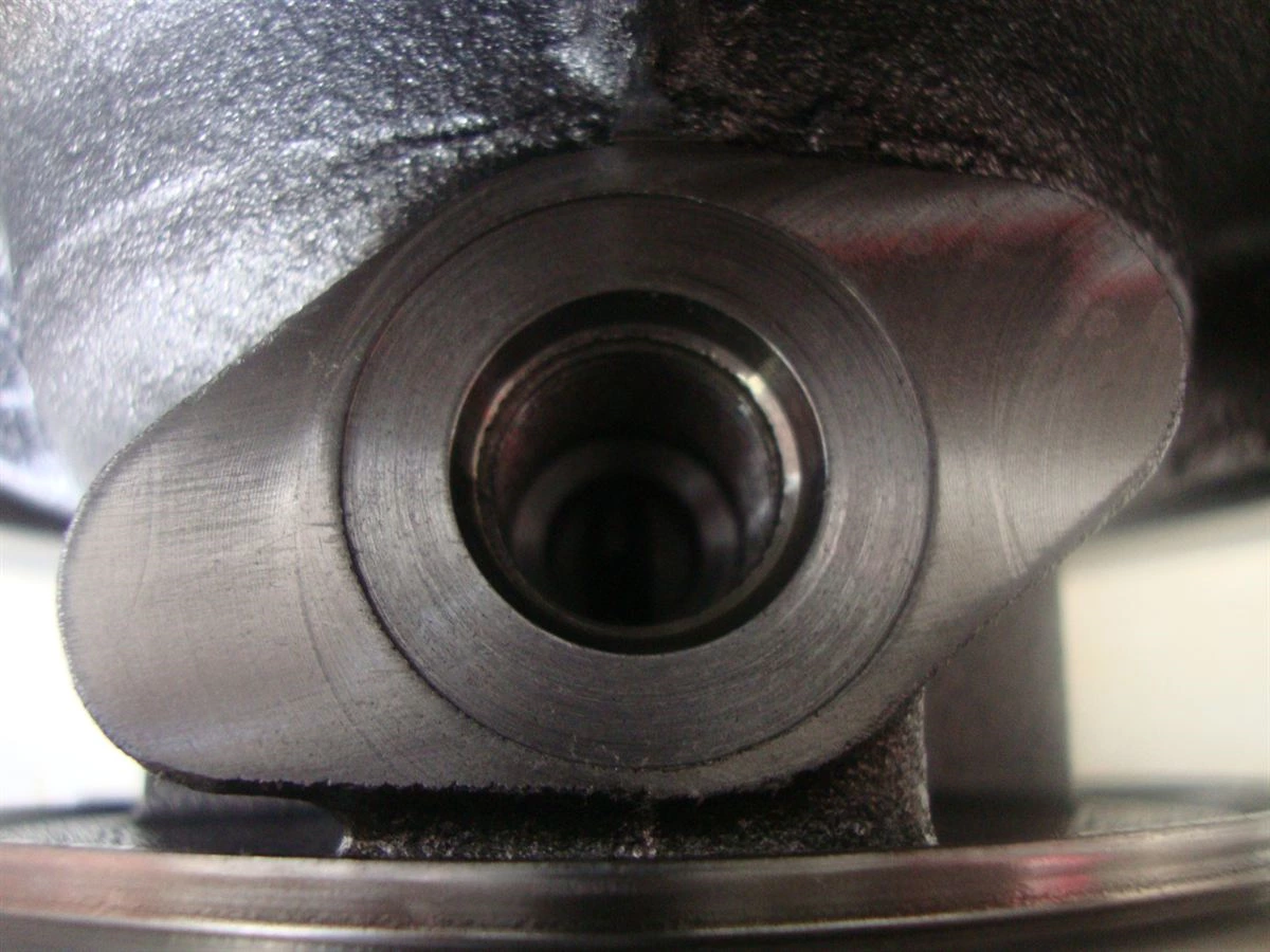 DCEC ISZ Turbocharger