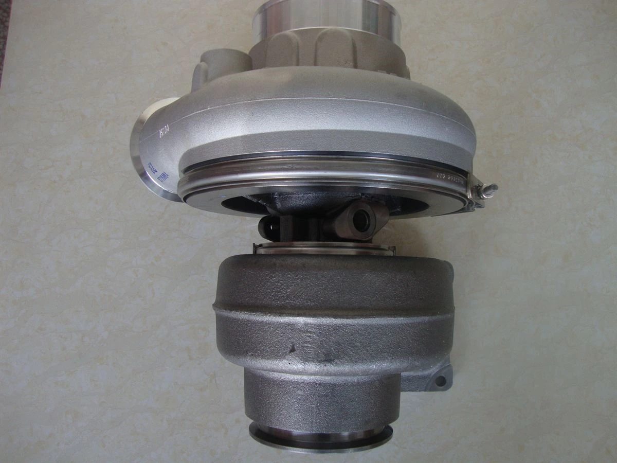 DCEC ISZ Turbocharger