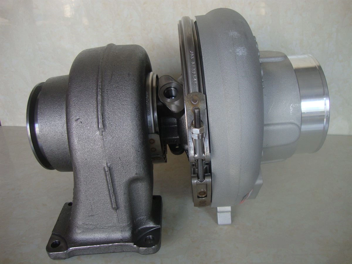 DCEC ISZ Turbocharger