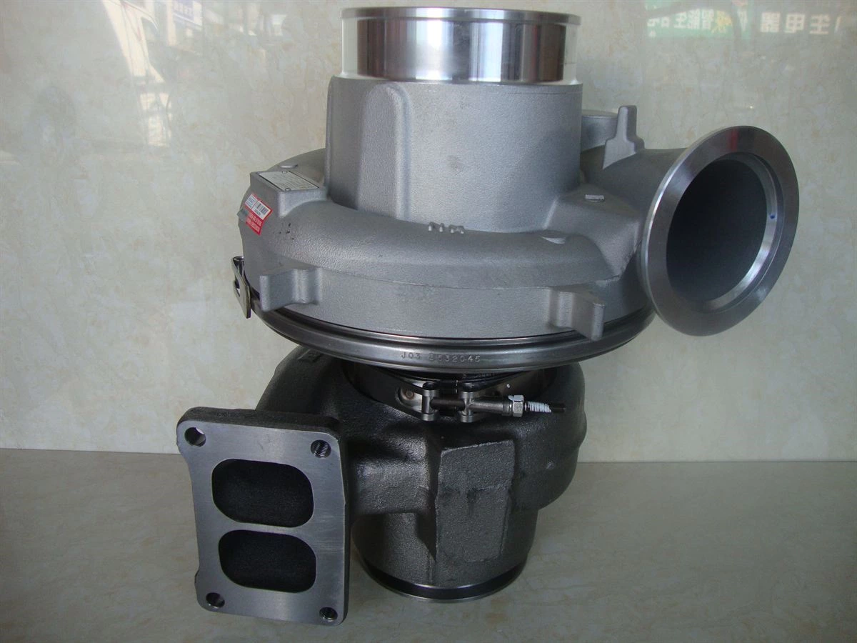 DCEC ISZ Turbocharger