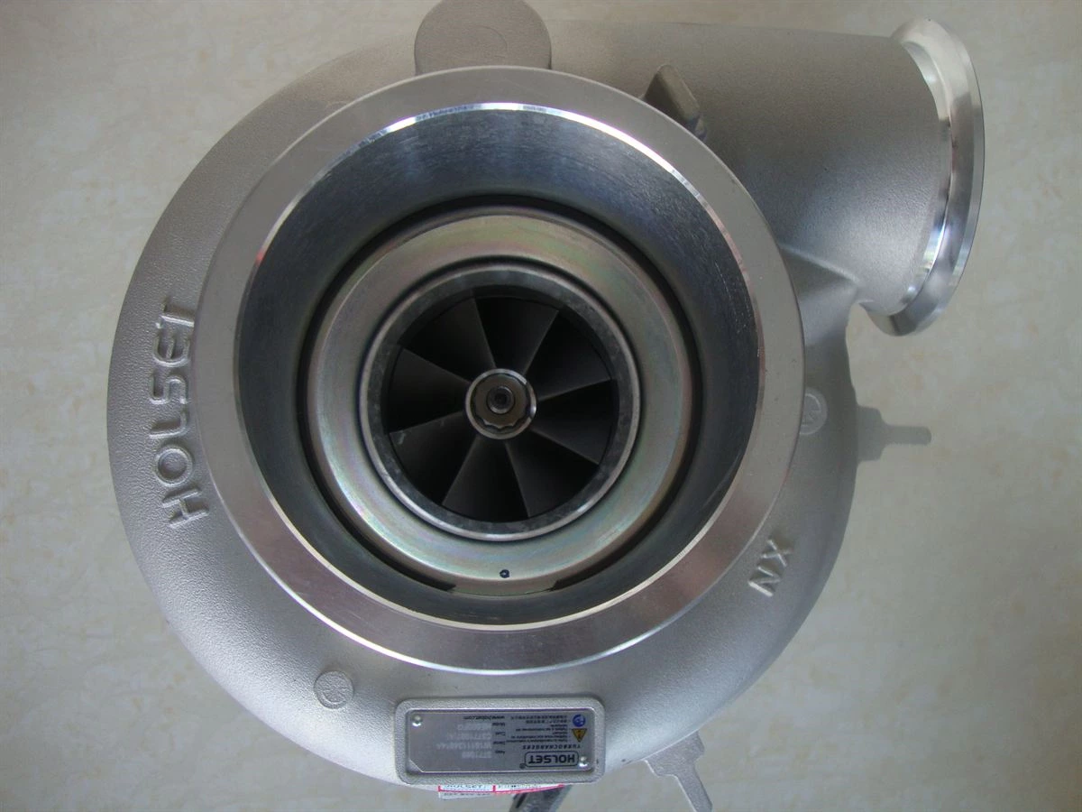 DCEC ISZ Turbocharger