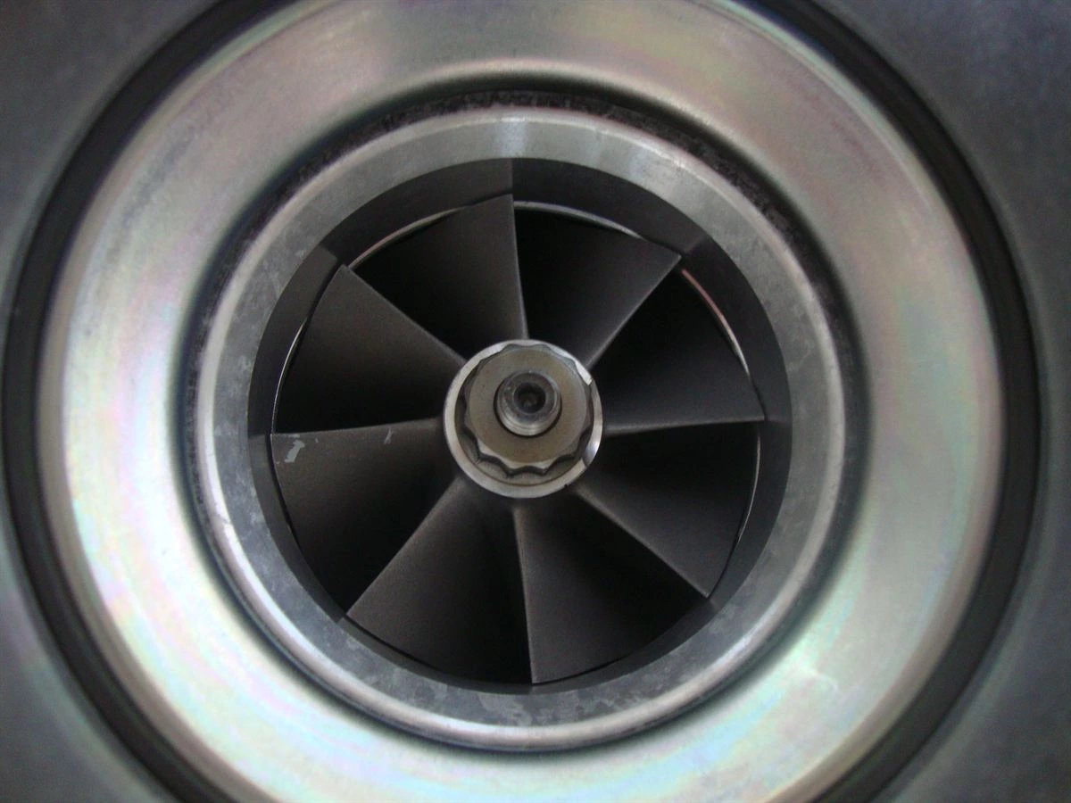 DCEC ISZ Turbocharger