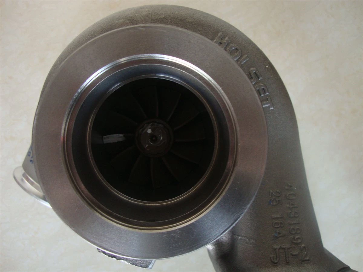 DCEC ISZ Turbocharger