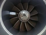 DCEC ISZ Turbocharger