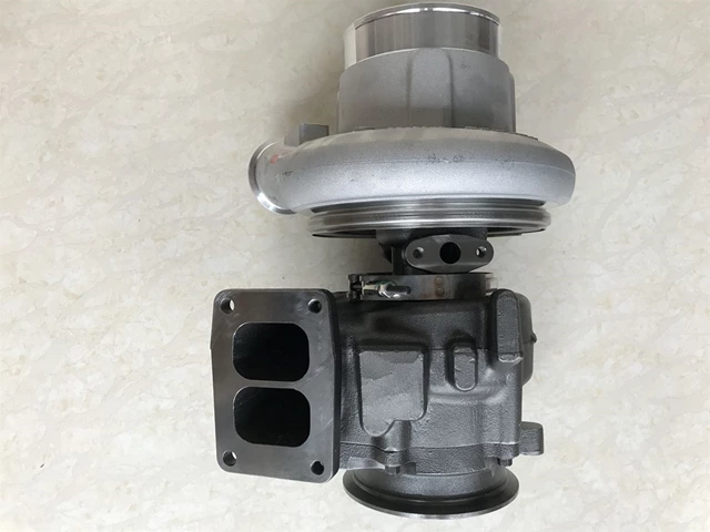 DCEC ISZ Turbocharger