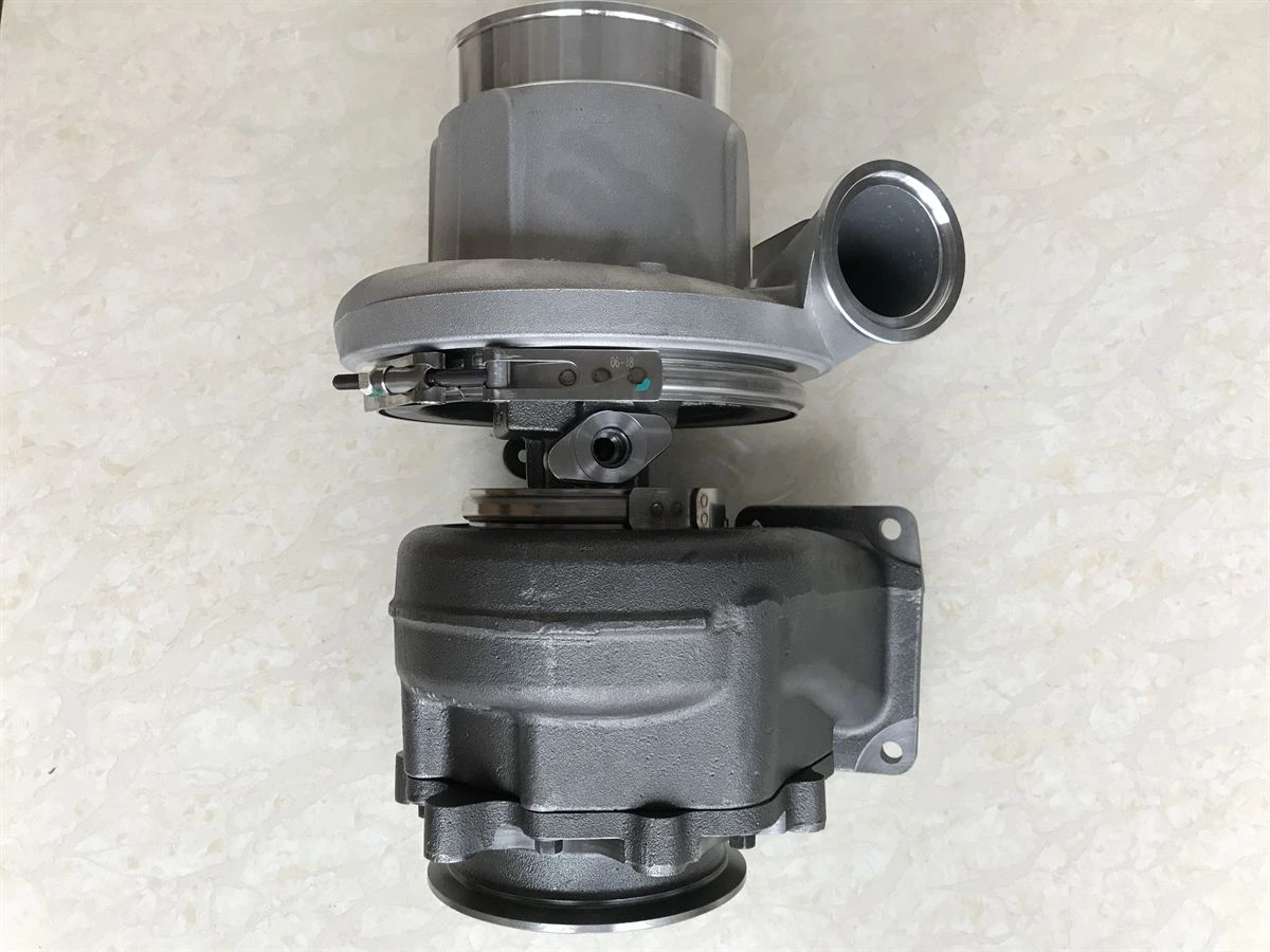 DCEC ISZ Turbocharger