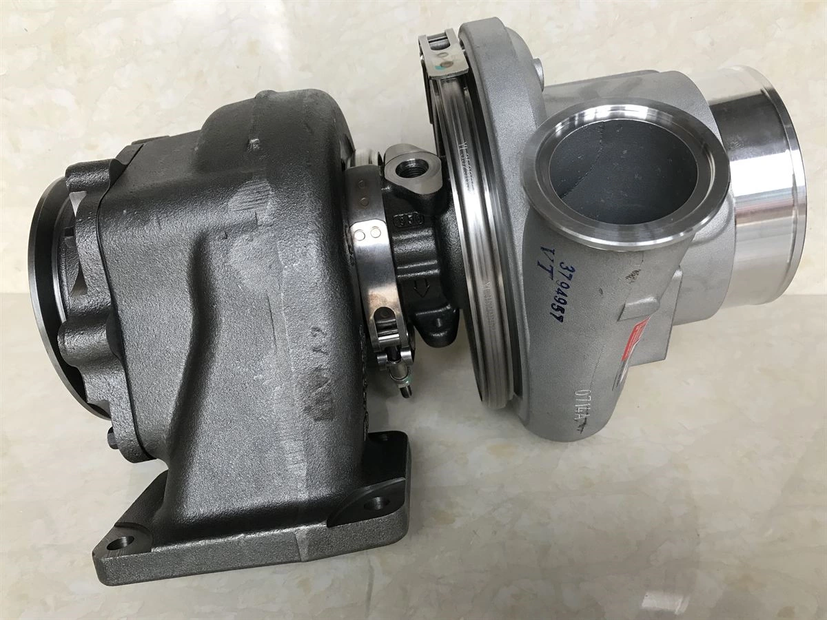DCEC ISZ Turbocharger