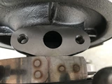 DCEC ISZ Turbocharger