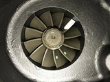 DCEC ISZ Turbocharger