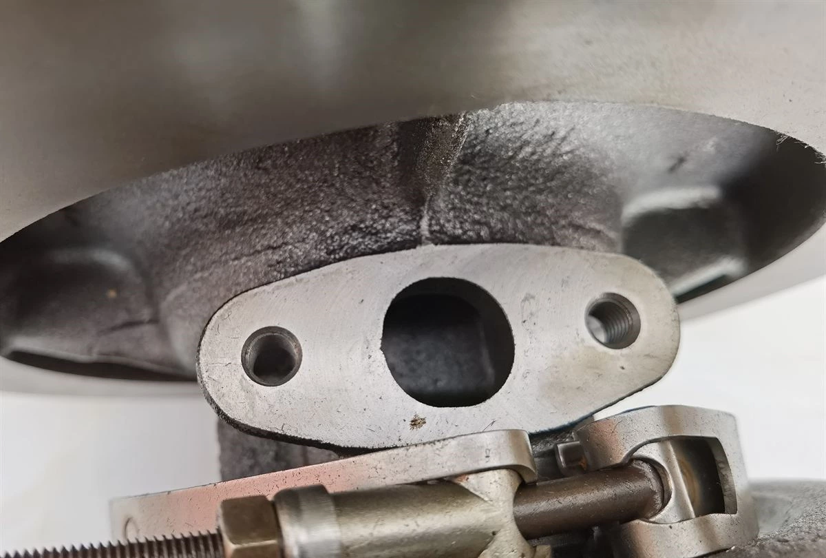 DCEC ISDe6 Turbocharger