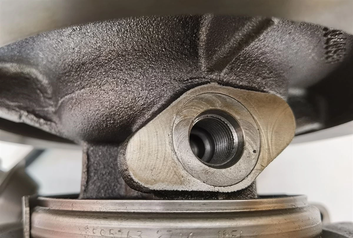 DCEC ISDe6 Turbocharger