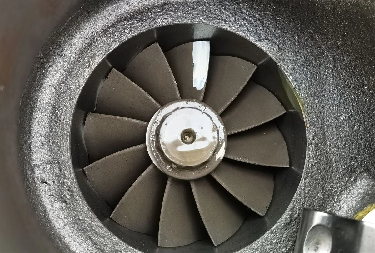 DCEC ISDe6 Turbocharger