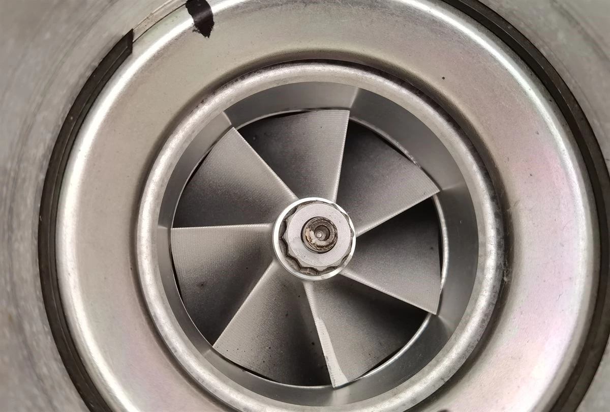 DCEC ISDe6 Turbocharger