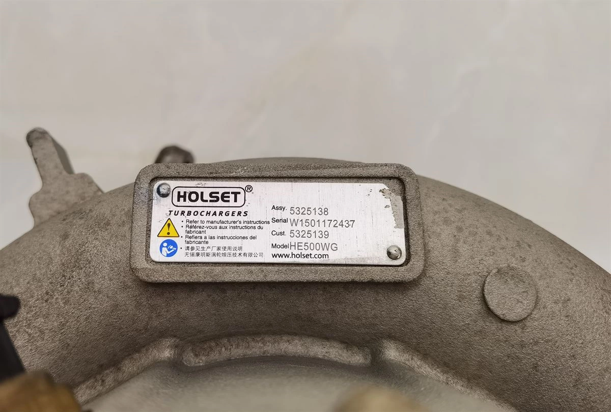 DCEC ISDe6 Turbocharger