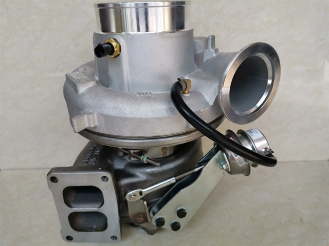 DCEC ISDe6 Turbocharger