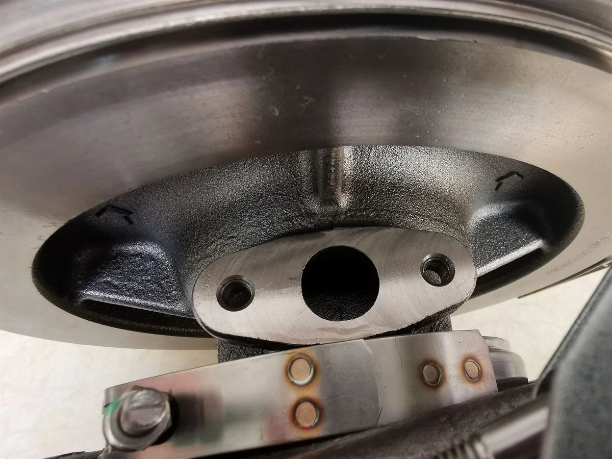 DCEC ISDe6 Turbocharger