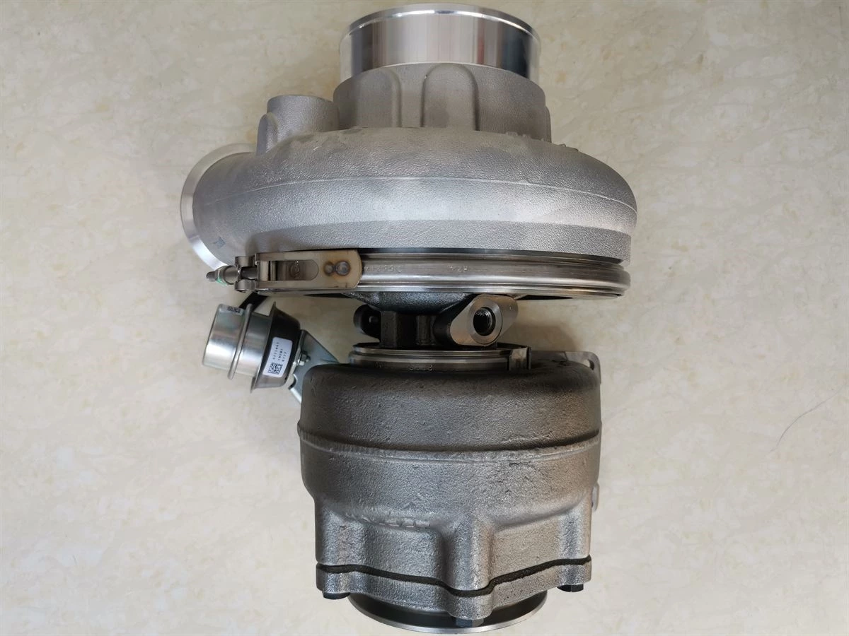 DCEC ISDe6 Turbocharger