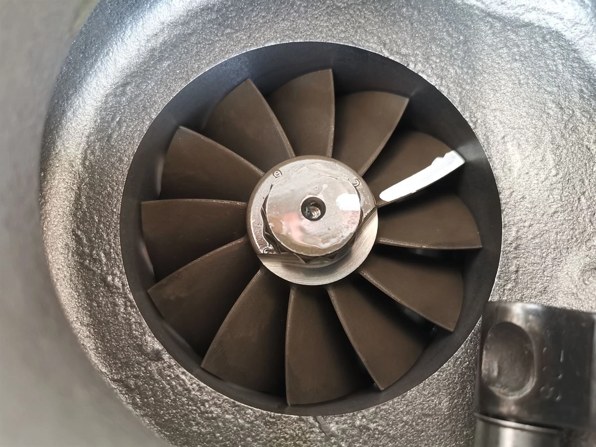 DCEC ISDe6 Turbocharger