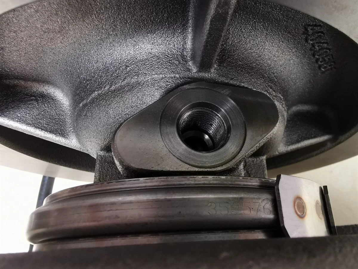 DCEC ISDe6 Turbocharger