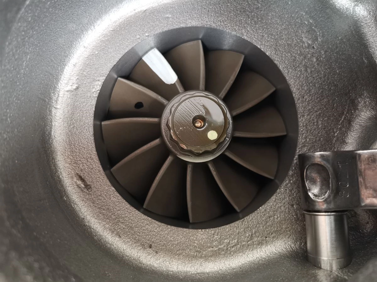 DCEC ISDe6 Turbocharger