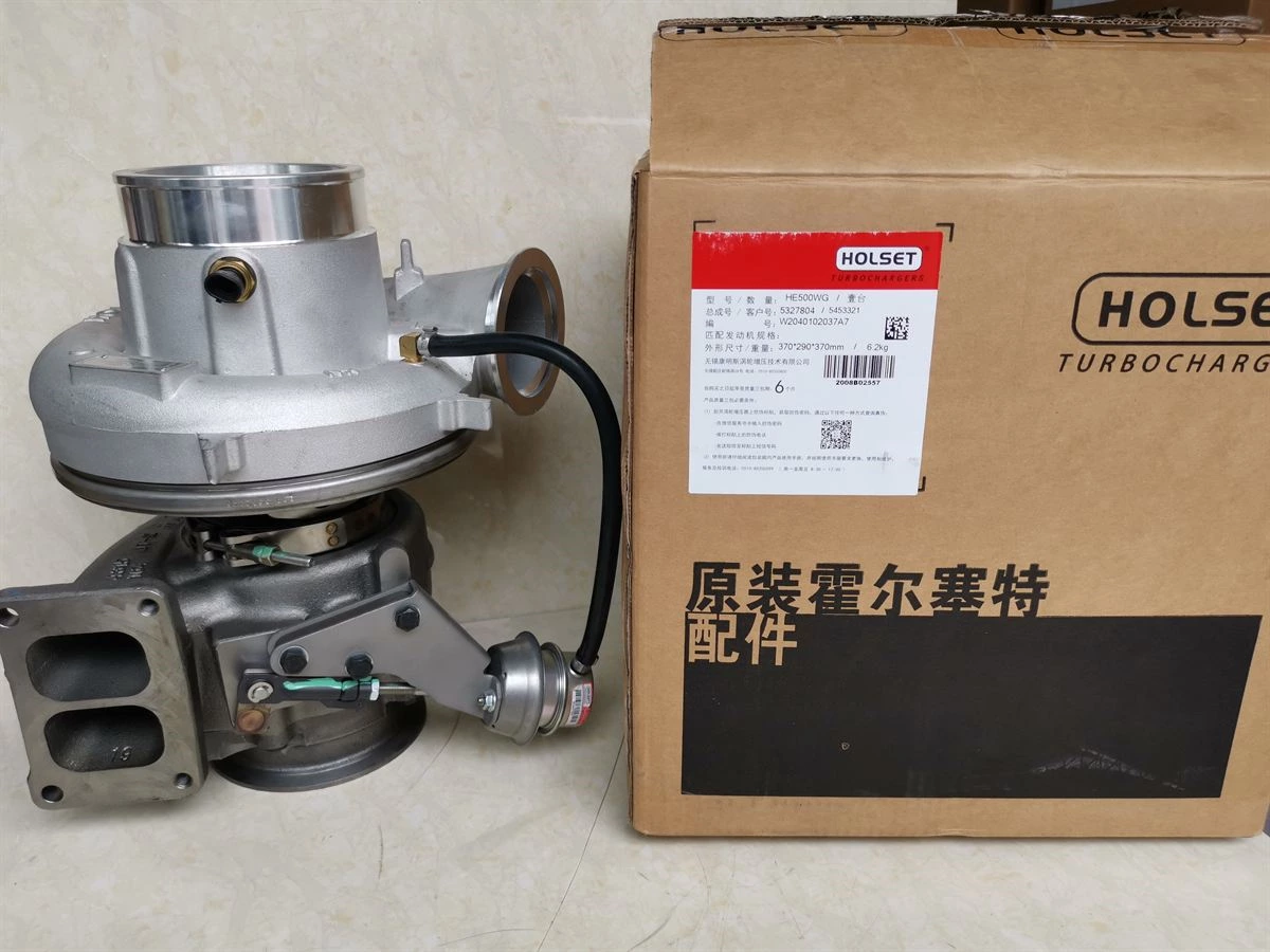 DCEC ISDe6 Turbocharger