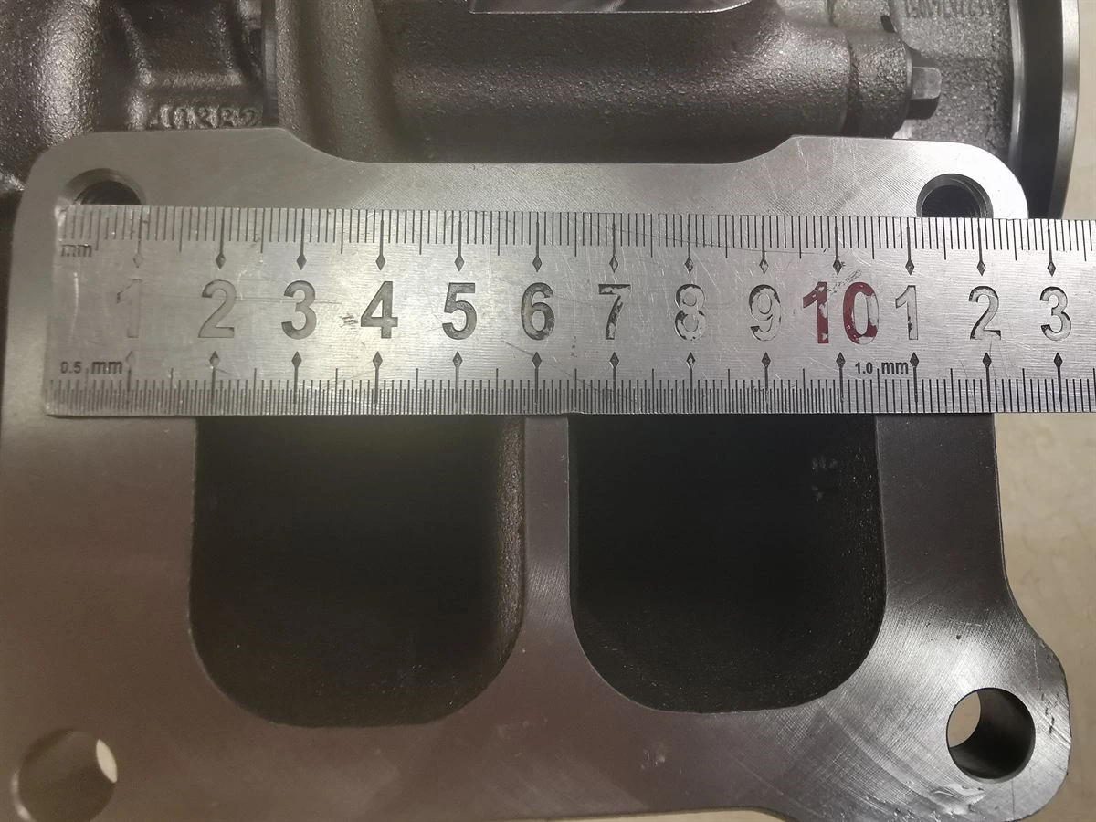 DCEC ISDe6 Turbocharger
