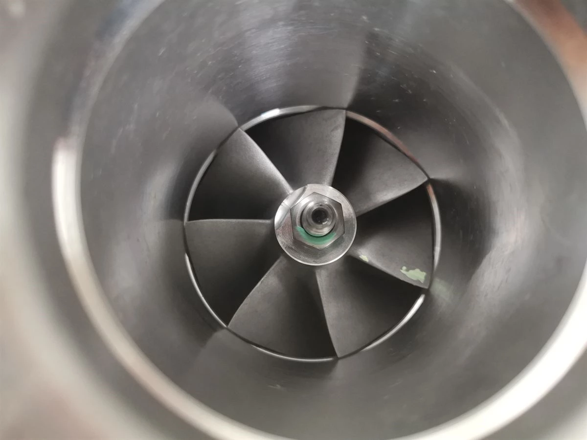 DCEC ISDe6 Turbocharger