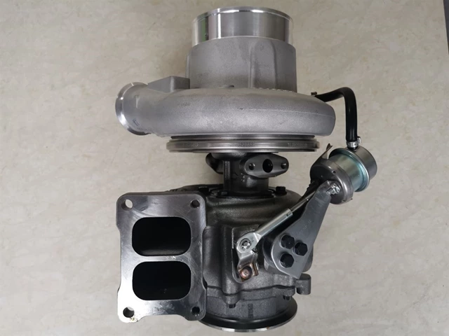 DCEC ISDe6 Turbocharger