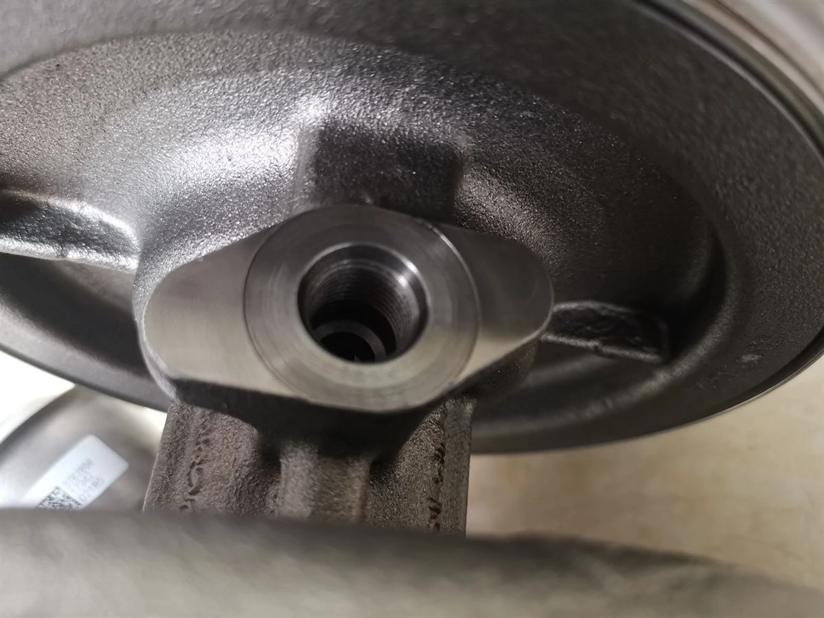 DCEC ISDe6 Turbocharger