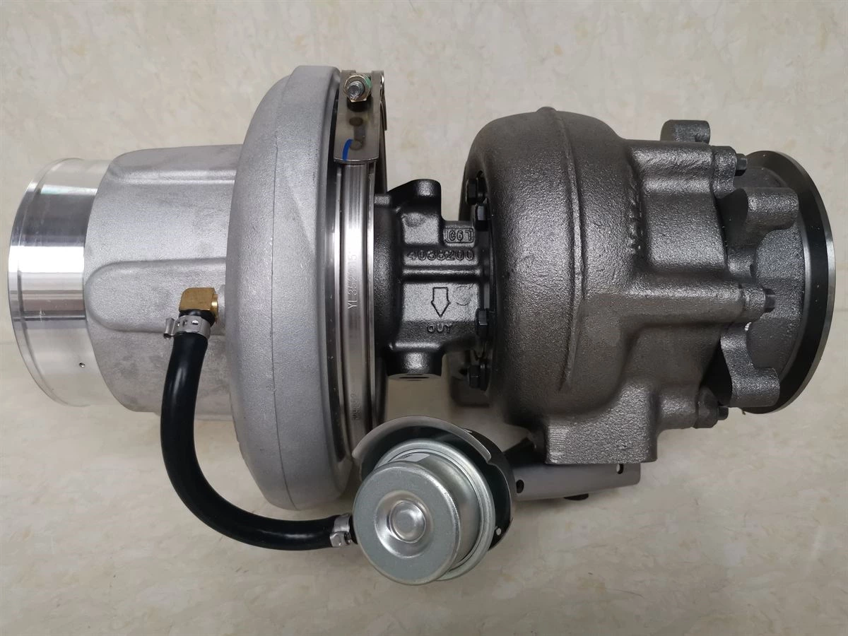 DCEC ISDe6 Turbocharger