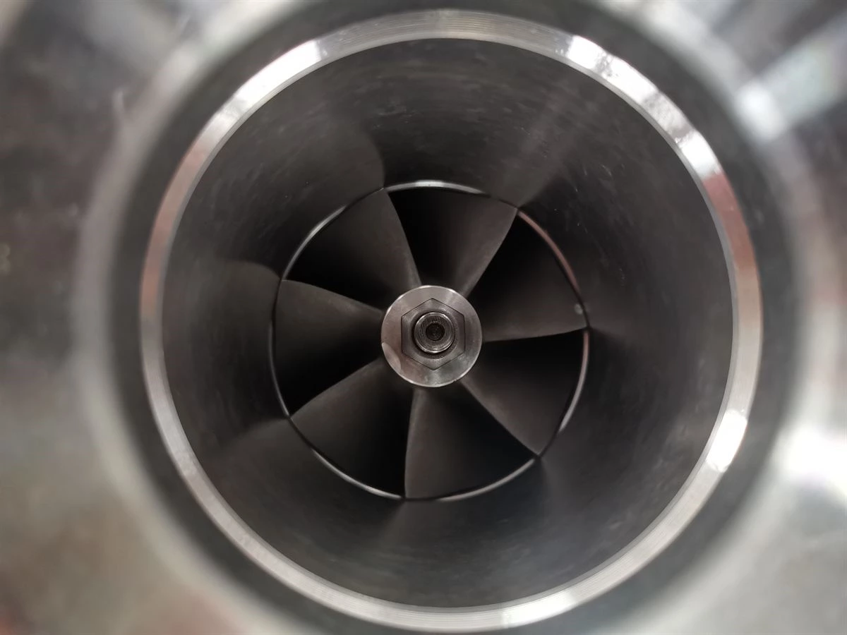 DCEC ISDe6 Turbocharger