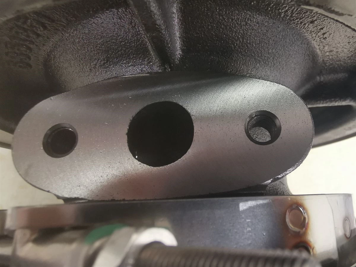 DCEC ISDe6 Turbocharger