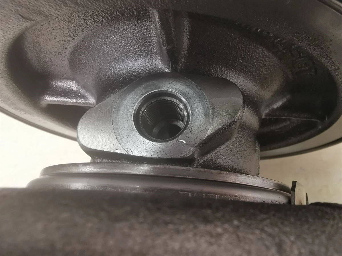 DCEC ISDe6 Turbocharger