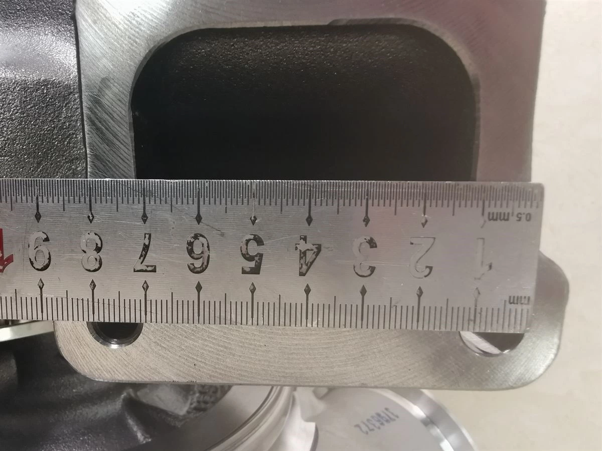 DCEC ISDe6 Turbocharger
