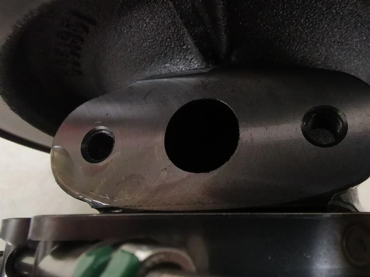 DCEC ISDe6 Turbocharger