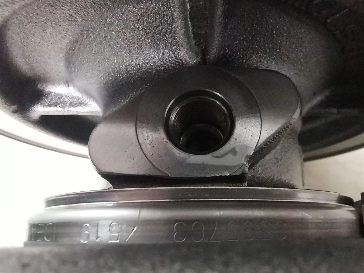 DCEC ISDe6 Turbocharger