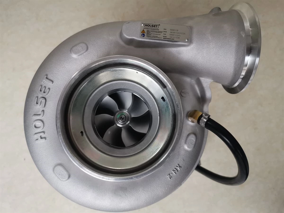DCEC ISDe6 Turbocharger