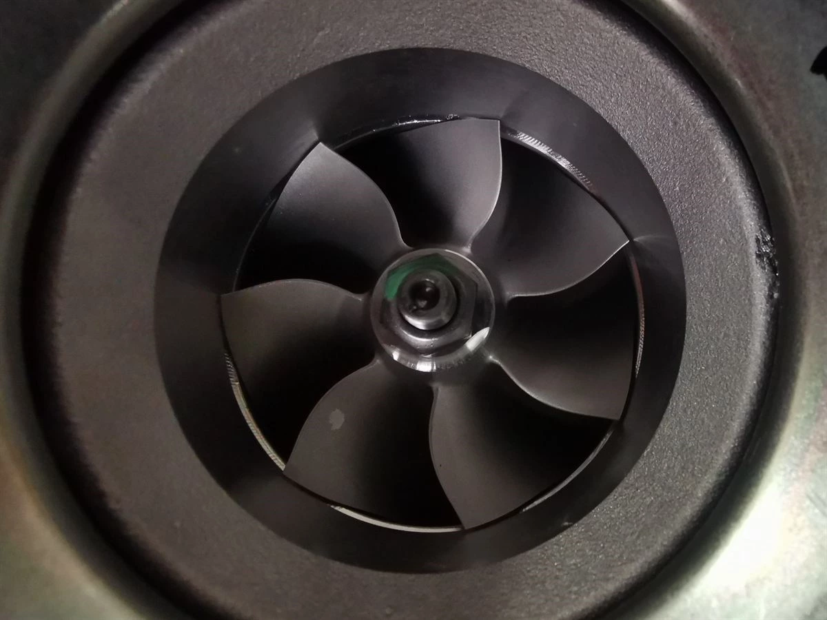 DCEC ISDe6 Turbocharger