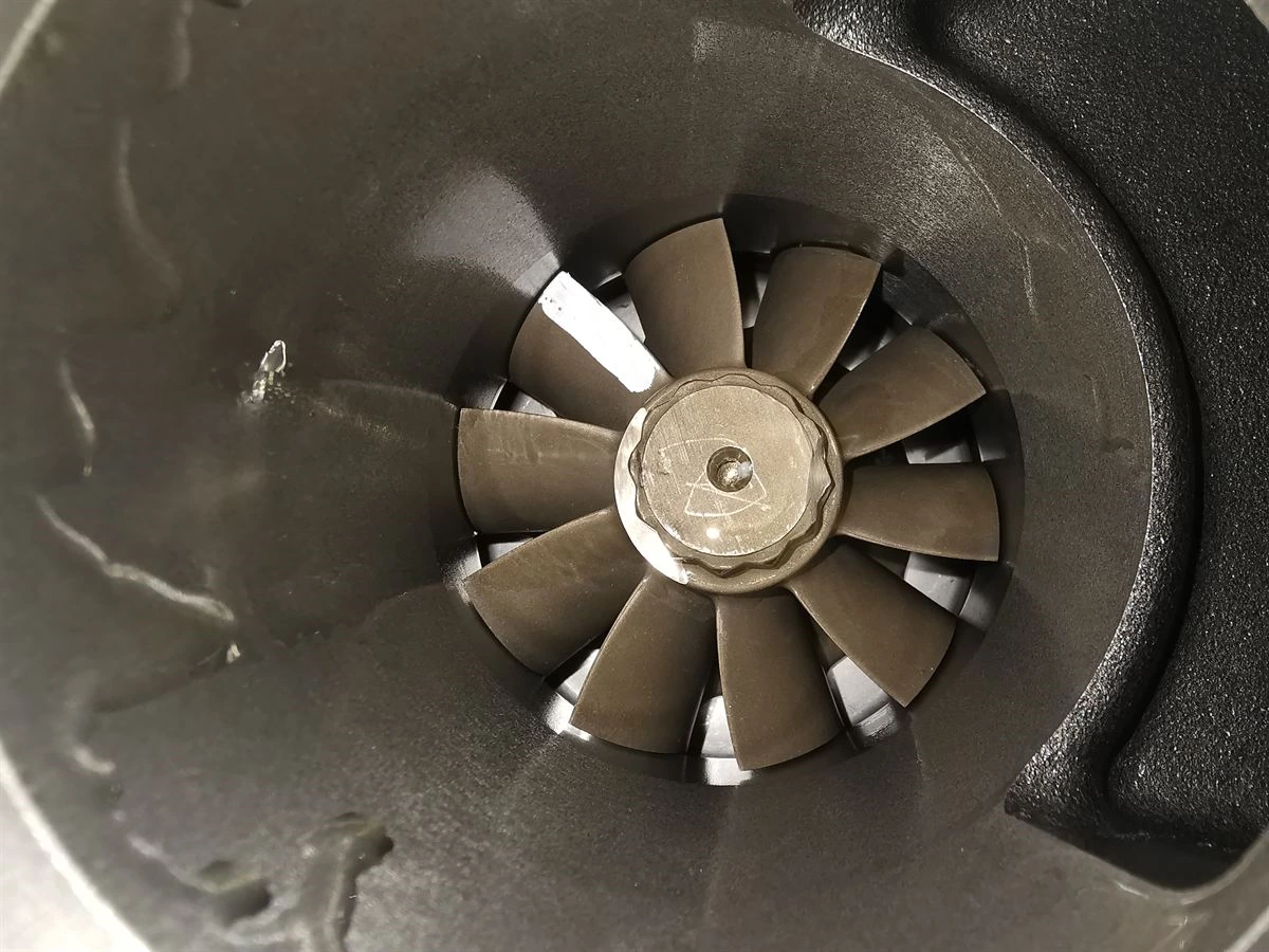 DCEC ISDe6 Turbocharger