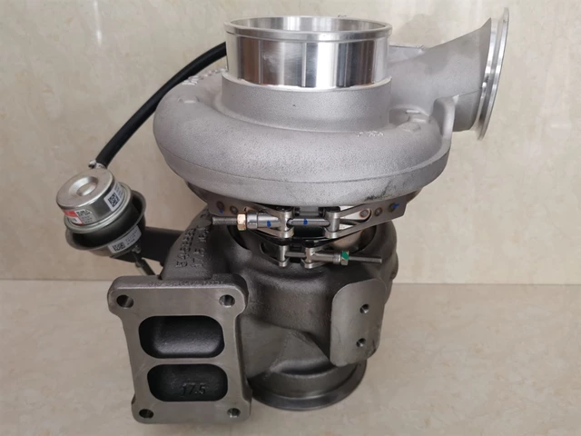 DCEC ISDe6 Turbocharger