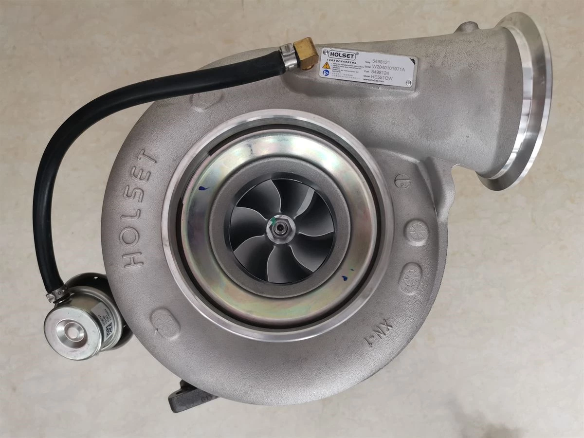 DCEC ISDe6 Turbocharger